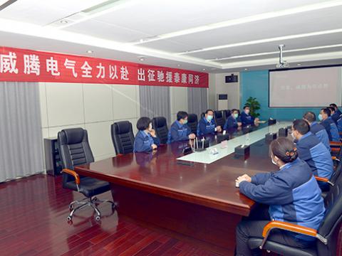 emc易倍逆行者“亮剑”征援湖北