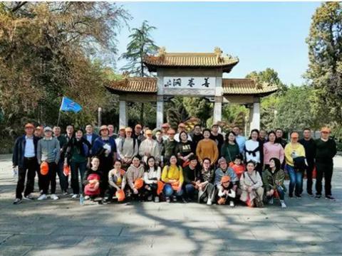 感恩有您 一起偕行！emc易倍电气集团组织员工无锡二日游