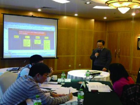 emc易倍母线举行两期精益6sigma绿带培训